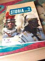 Storia Live 2 - leerwerkboek, Nieuw, Gorik Goris e.a., ASO, Ophalen of Verzenden