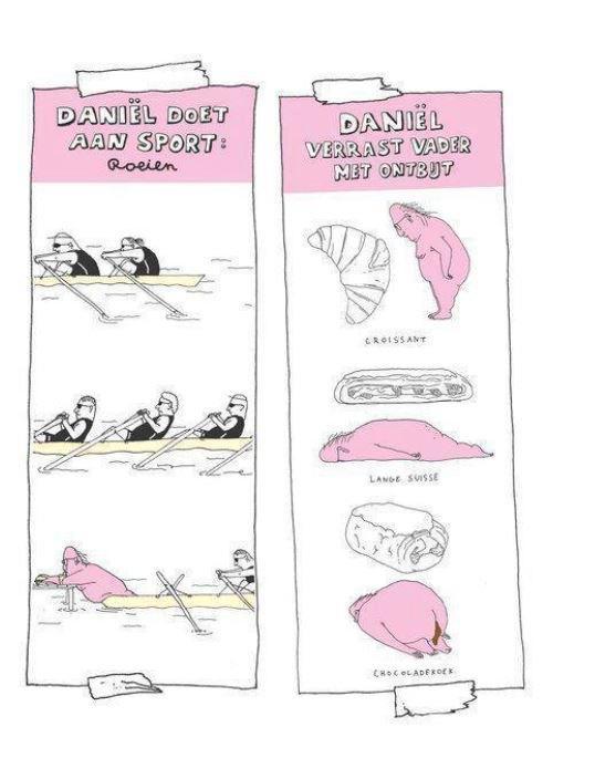 DANIEL VAN DICHT cartoons verzameld NIEUW, Boeken, Humor, Nieuw, Cartoons, Ophalen of Verzenden