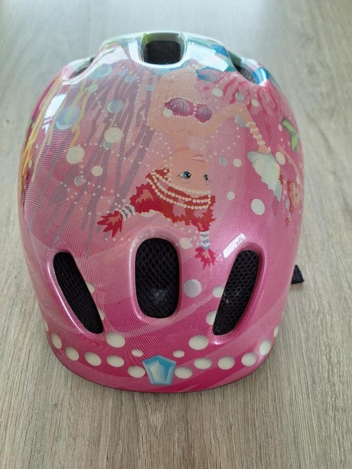 fietshelm zeemeermin maat M, Vélos & Vélomoteurs, Accessoires vélo | Casques de vélo, Utilisé, Fille, M, Enlèvement ou Envoi
