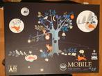 Djeco mobiel met lichtgevende decoraties, Ophalen, Nieuw