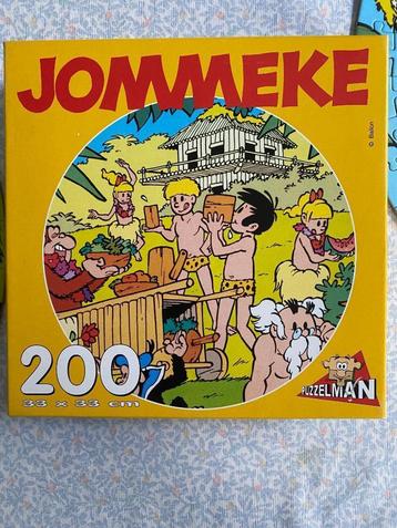 Puzzel JOMMEKE - "In Luilekkerland" (Nieuw) beschikbaar voor biedingen