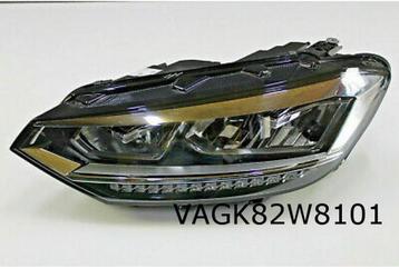 Volkswagen Touran (7/15-) Koplamp Rechts LED Origineel! 5TB9 beschikbaar voor biedingen