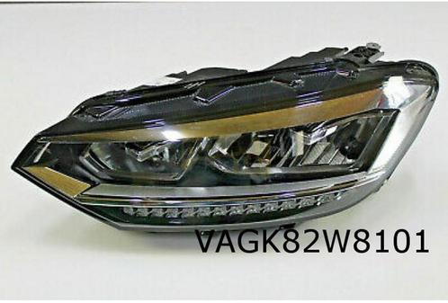 Volkswagen Touran (7/15-) Koplamp Rechts LED Origineel! 5TB9, Auto-onderdelen, Verlichting, Volkswagen, Nieuw, Verzenden