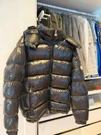 Moncler maya, Kleding | Heren, Jassen | Winter, Ophalen, Moncler, Maat 48/50 (M), Zwart