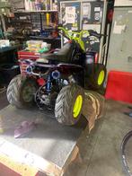 quad 110cc, Motoren, 1 cilinder, 110 cc