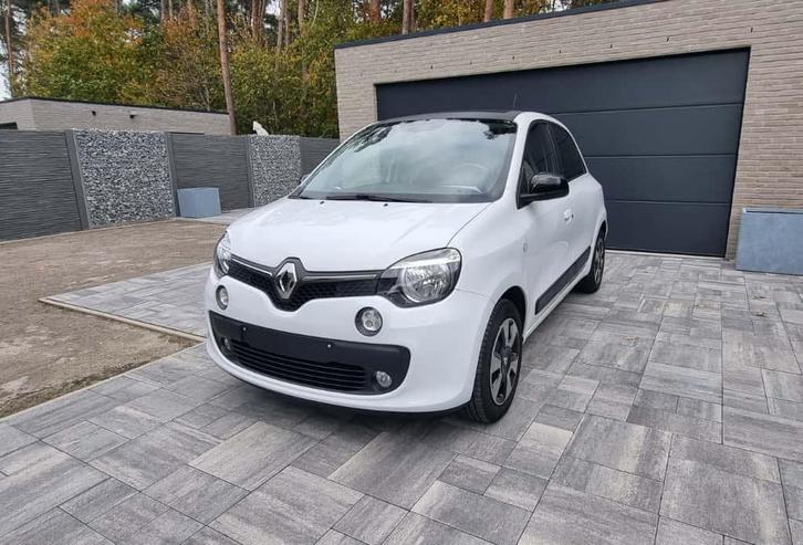 Renault Twingo *Limited Edition* open-air, Auto's, Renault, Particulier, Twingo, Cruise Control, Benzine, Euro 6, Stadsauto, 5 deurs