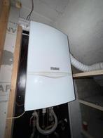 Vaillant gaswandketel, Doe-het-zelf en Bouw, Chauffageketels en Boilers, Ophalen, Gebruikt, Aardgas, 100 liter of meer