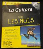 La guitare pour les nuls – Neuf – Sous blister, Ophalen of Verzenden, Nieuw, Overige typen