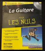 La guitare pour les nuls – Neuf – Sous blister, Musique & Instruments, Instruments à corde | Autre, Autres types, Enlèvement ou Envoi