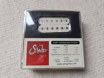 Suhr SSH, Thornbucker, ML, Seymour Duncan SSL1 pickups beschikbaar voor biedingen