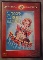 DVD Nu en voor altijd (Gary Cooper en Shirley Temple), Ophalen of Verzenden, Zo goed als nieuw