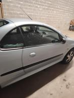 Peugeot 206 CC Cabriolet bleue, Auto's, Cabriolet, Particulier, 2 deurs, 1600 cc