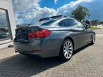 BMW 418d Grancoupe 2015 met garantie✅, 100 kW, 1998 cc, Achterwielaandrijving, Leder en Stof