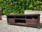 Klassiek Volhouten TV-Meubel, Ophalen, Gebruikt, Klassiek, 150 tot 200 cm
