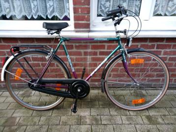 Herenfiets met 3 versnellingen in prima staat  beschikbaar voor biedingen