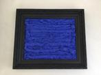 “The Walk of Life” Blue/Black, Ophalen of Verzenden