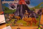 playmobil vulkaan 4170, Kinderen en Baby's, Speelgoed | Playmobil, Ophalen of Verzenden