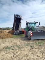 Benne TP 180 Deves, Ophalen