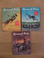 Grand Prix trilogie (compleet), Boeken, Complete serie of reeks, Ophalen of Verzenden, Zo goed als nieuw, Marvano