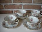 Service à café 4 pièces koenigszell Poland, Antiek en Kunst, Antiek | Servies los, Ophalen