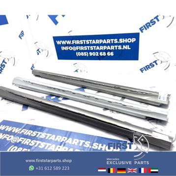 W177 V177 A KLASSE A35 A45S AMG ZIJSKIRT SET A1776980300 A17 beschikbaar voor biedingen