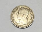 Belgisch Congo 1 Frank 1922 Vlaams, Ophalen of Verzenden