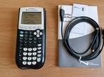 TI-84 Plus Silver Edition, Ophalen, Grafische rekenmachine, Gebruikt
