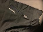 Zwarte lange skibroek kind 8 jaar - 12 jaar, Zo goed als nieuw, Kleding, Ski, Ophalen