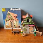 Playmobil 3440 middeleeuwen vakwerkhuisje kleermaker met ovp, Enfants & Bébés, Jouets | Playmobil, Enlèvement, Utilisé, Ensemble complet