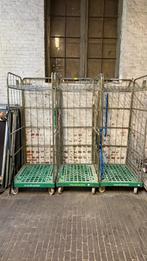 Rolcontainer 3-hek (3 stuks), Ophalen