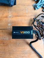 Alimentation corsair 650w, Computers en Software, Interne voedingen, Ophalen, Gebruikt