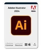 Adobe illustrator 2024 voor het leven, Computers en Software, Ontwerp- en Bewerkingssoftware, Ophalen of Verzenden, Windows, Zo goed als nieuw