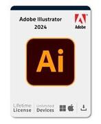 Adobe illustratore 2024 a vie, Informatique & Logiciels, Logiciel d'Édition, Comme neuf, Windows, Enlèvement ou Envoi