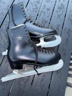 Schaatsen maat 42 Zwart, Enlèvement, Comme neuf, Autres types