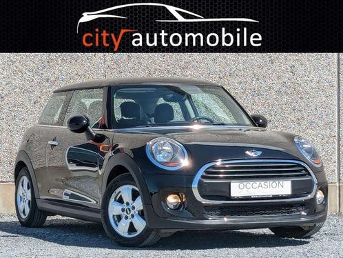 MINI One D 1.5D GPS BLUETOOTH CLIMATISATION (bj 2018), Auto's, Mini, Particulier, Te koop, One, ABS, Airbags, Airconditioning