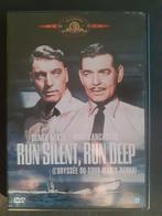Run silent, Run deep (1958) Burt Lancaster, Clark Gable, Vanaf 12 jaar, Ophalen of Verzenden, 1940 tot 1960, Zo goed als nieuw
