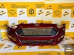 Voorbumper Ford mondeo mk5 PDC KLS 2014+ ds7v-17D957-B, Gebruikt, Voor, Ford, Bumper