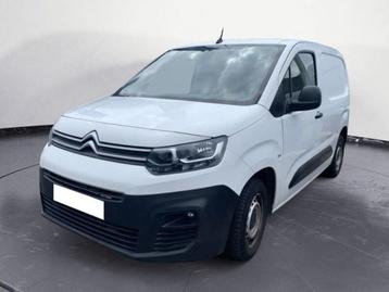Citroen Berlingo Van 3190 M Light BlueHDi Club beschikbaar voor biedingen