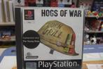 Hogs of War (cib) PS1, Games en Spelcomputers, Games | Sony PlayStation 1, Gebruikt, Ophalen of Verzenden, Sony, 3 spelers of meer