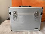 Case voor beauty spullen Sibel, Ophalen, Gebruikt, Grijs, Met slot