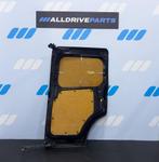 Ford Transit Courier Schuifdeur rechts zwart PET762463BR, Gebruikt, -, Deur, -