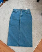 Blauwe denim rok, Blauw, Maat 42/44 (L), Ophalen of Verzenden, Zo goed als nieuw