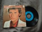 JOHNNY HALLYDAY vinylplaat uit 1976, Ophalen of Verzenden, Gebruikt
