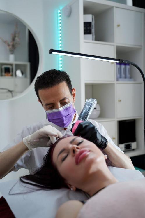 haarverzorging, Handtassen en Accessoires, Uiterlijk | Haarverzorging, Nieuw, Overige typen, Ophalen