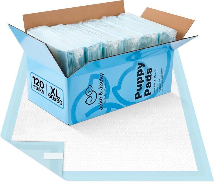 puppypads, Dieren en Toebehoren, Honden-accessoires, Nieuw, Ophalen of Verzenden
