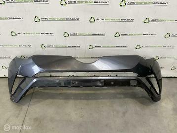Voorbumper Toyota C-HR G3 GRAY ORIGINEEL 52119-F4010 beschikbaar voor biedingen