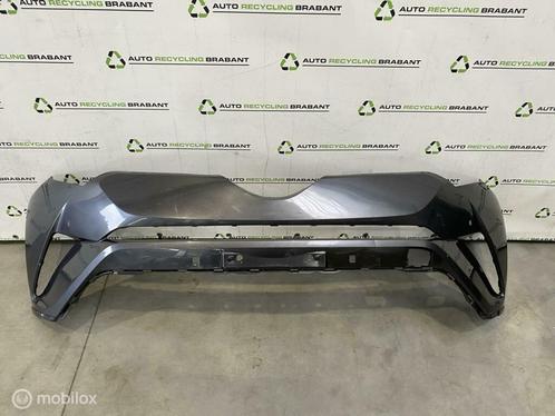Voorbumper Toyota C-HR G3 GRAY ORIGINEEL 52119-F4010, Auto-onderdelen, Carrosserie, Bumper, Voor, Gebruikt, Ophalen of Verzenden
