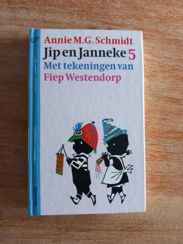 Boek : Jip En Janneke 5 beschikbaar voor biedingen