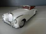 Mercedes W188, 300S Cabrio 1952-1955, Maisto 1:18, Verzenden, Zo goed als nieuw, Auto, Maisto