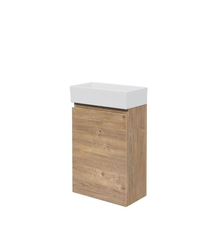 Toiletmeubel NIEUW, Maison & Meubles, Salle de bain | Meubles de Salle de bain, Neuf, Autres types, Moins de 100 cm, Moins de 50 cm